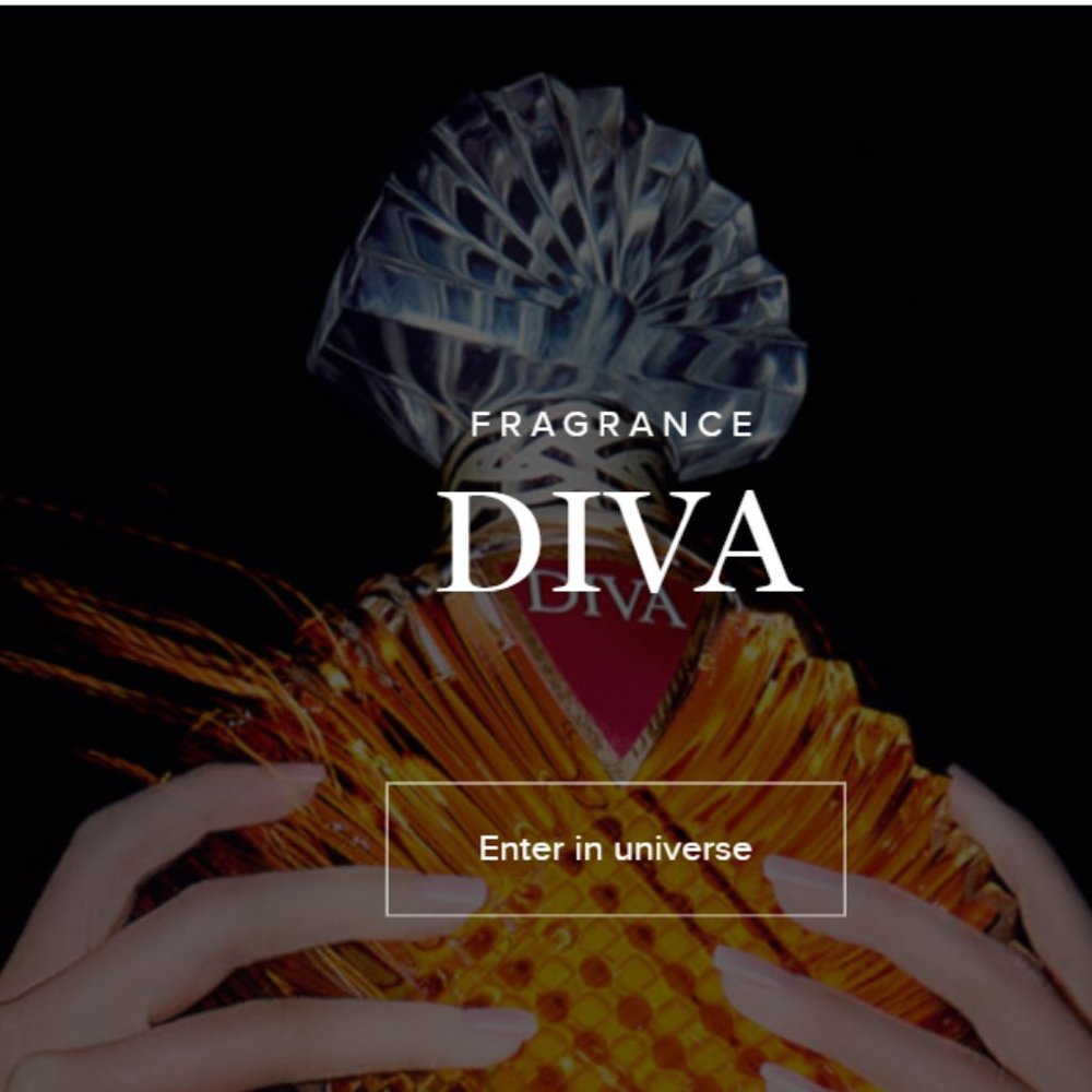 DIVA by Ungaro EAU DE PARFUM SPRAY 1.7 OZ